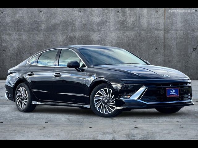 2025 Hyundai Sonata Hybrid Limited