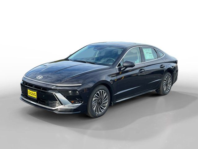 2025 Hyundai Sonata Hybrid Limited