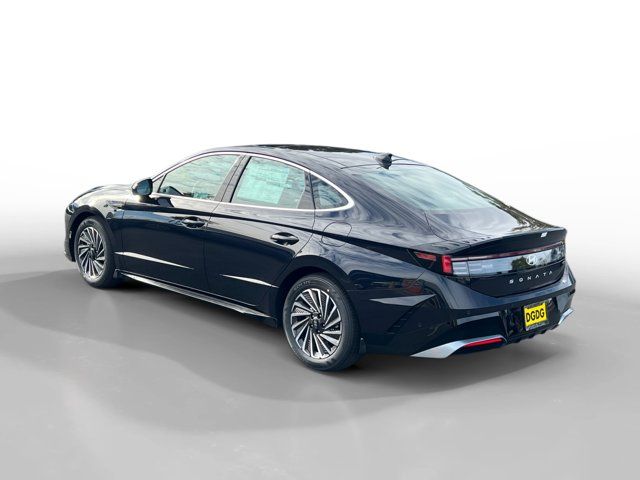 2025 Hyundai Sonata Hybrid Limited