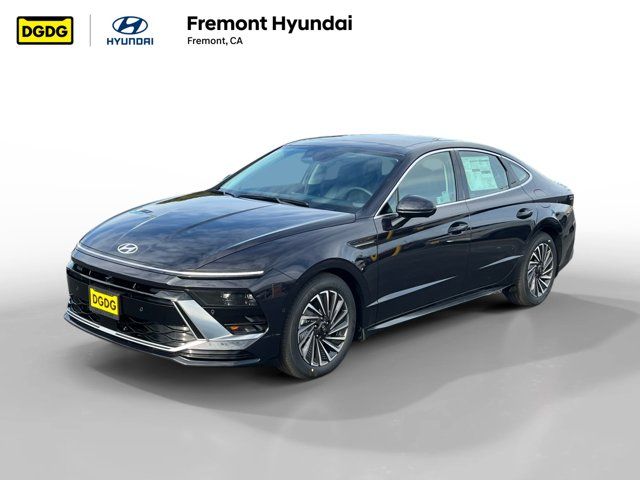 2025 Hyundai Sonata Hybrid Limited