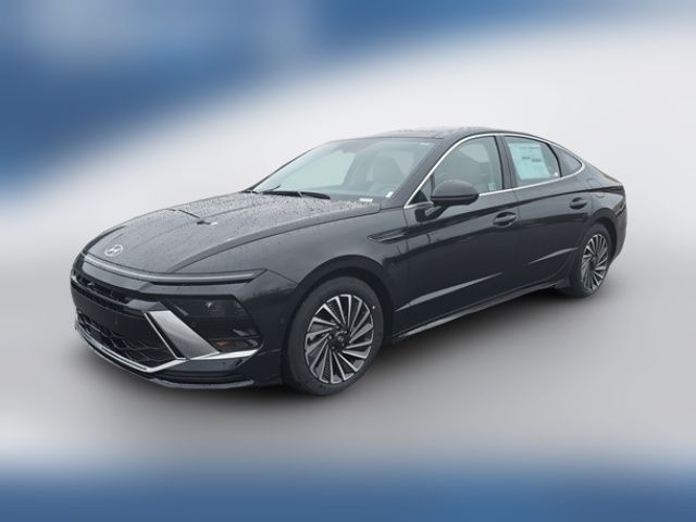 2025 Hyundai Sonata Hybrid Limited