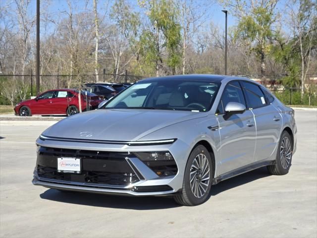 2025 Hyundai Sonata Hybrid Limited