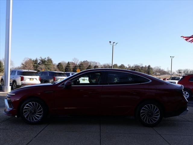 2025 Hyundai Sonata Hybrid Limited