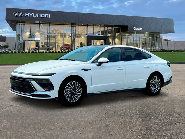 2025 Hyundai Sonata Hybrid Limited