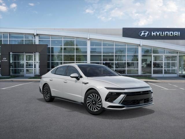 2025 Hyundai Sonata Hybrid Limited