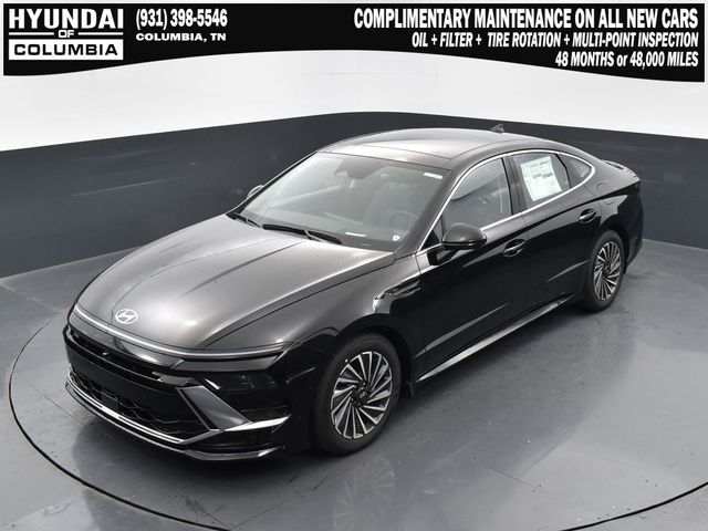 2025 Hyundai Sonata Hybrid Limited