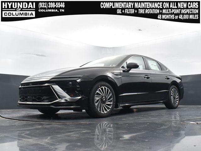 2025 Hyundai Sonata Hybrid Limited