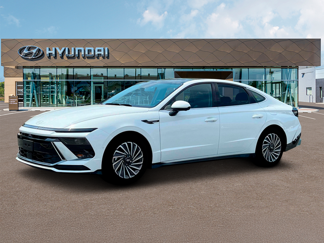 2025 Hyundai Sonata Hybrid Limited