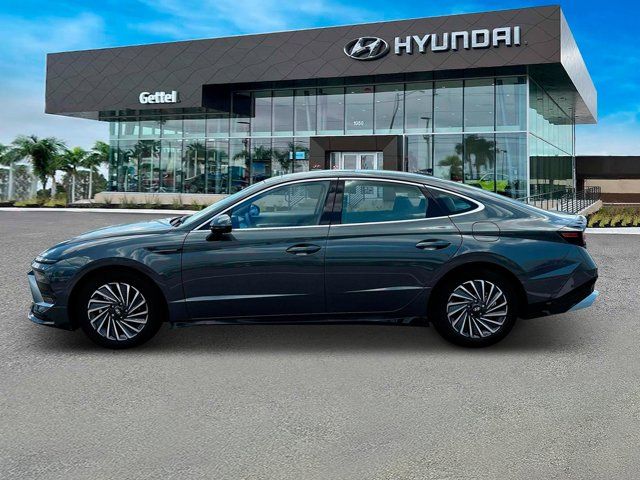 2025 Hyundai Sonata Hybrid Limited