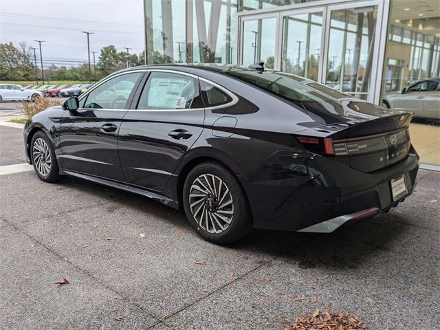 2025 Hyundai Sonata Hybrid Limited