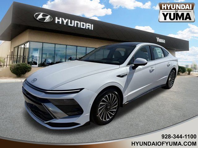 2025 Hyundai Sonata Hybrid Limited