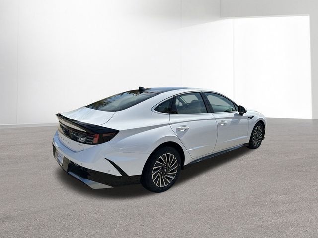 2025 Hyundai Sonata Hybrid Limited