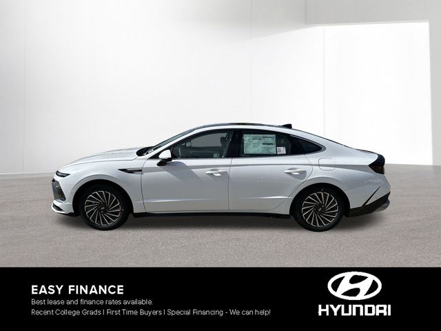 2025 Hyundai Sonata Hybrid Limited