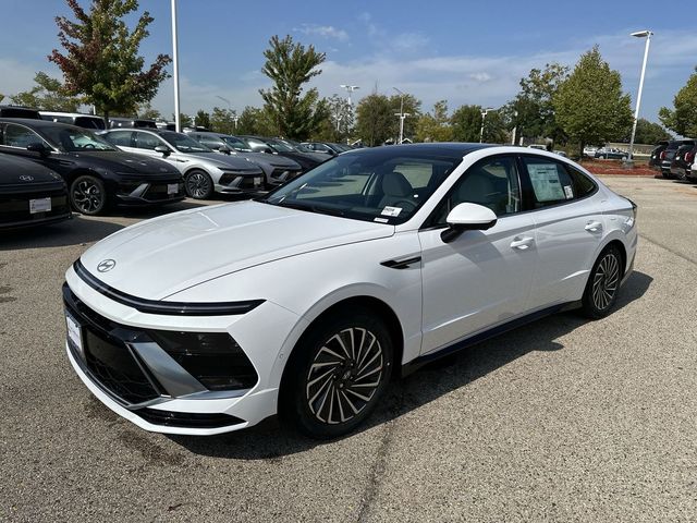 2025 Hyundai Sonata Hybrid Limited