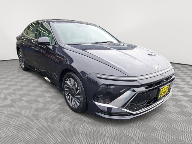 2025 Hyundai Sonata Hybrid Limited