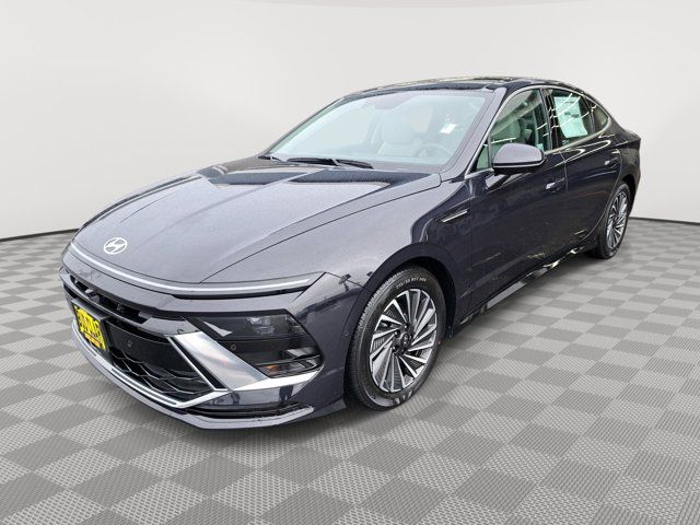 2025 Hyundai Sonata Hybrid Limited