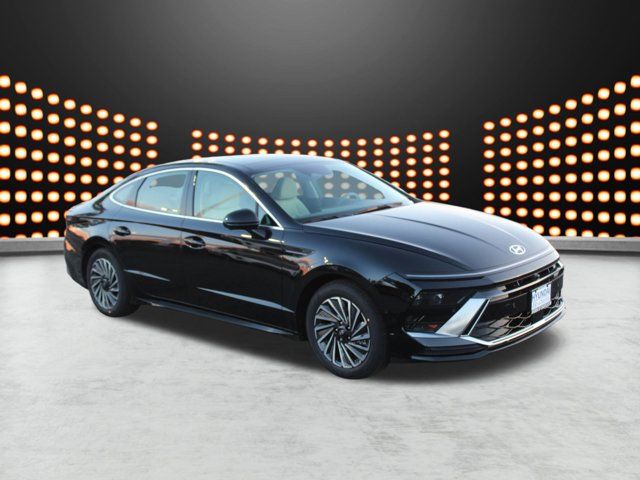 2025 Hyundai Sonata Hybrid Limited