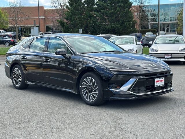 2025 Hyundai Sonata Hybrid Limited
