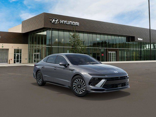 2025 Hyundai Sonata Hybrid Limited