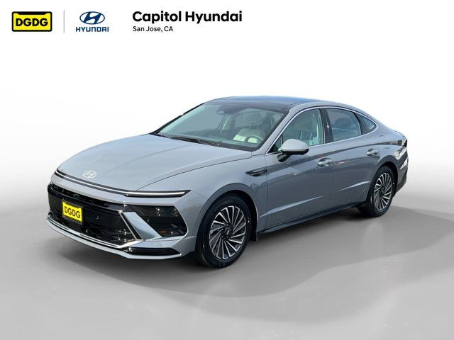 2025 Hyundai Sonata Hybrid Limited