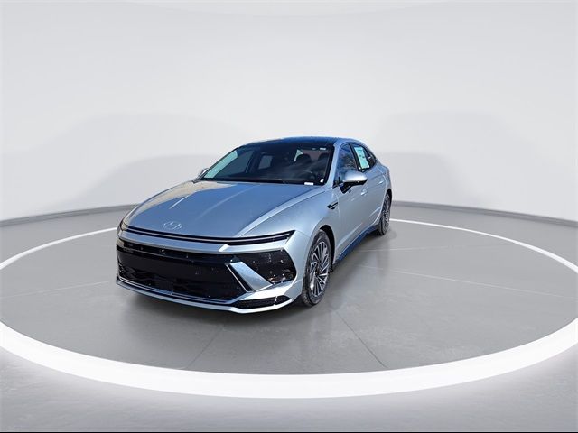 2025 Hyundai Sonata Hybrid Limited