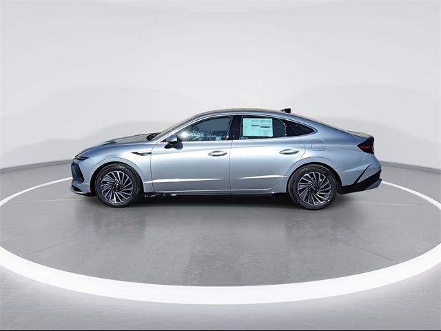 2025 Hyundai Sonata Hybrid Limited