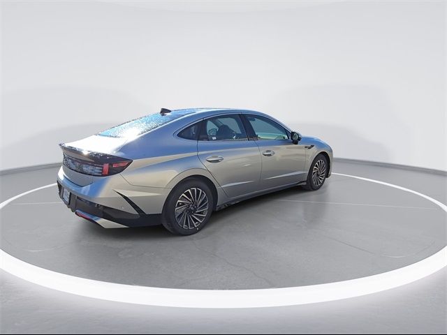 2025 Hyundai Sonata Hybrid Limited