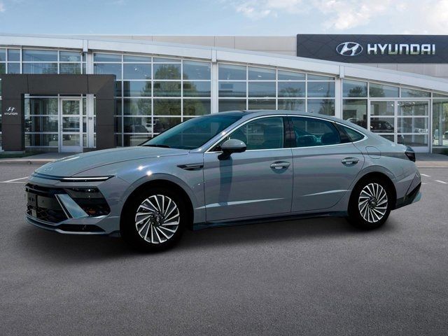 2025 Hyundai Sonata Hybrid Limited