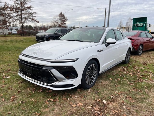 2025 Hyundai Sonata Hybrid Limited