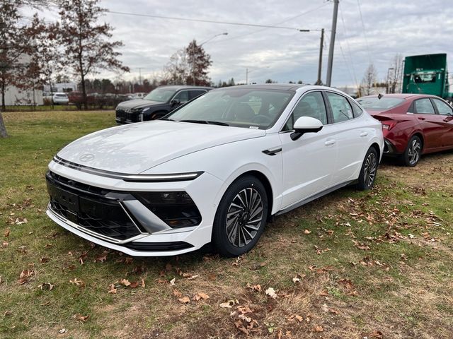 2025 Hyundai Sonata Hybrid Limited