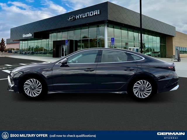 2025 Hyundai Sonata Hybrid Limited