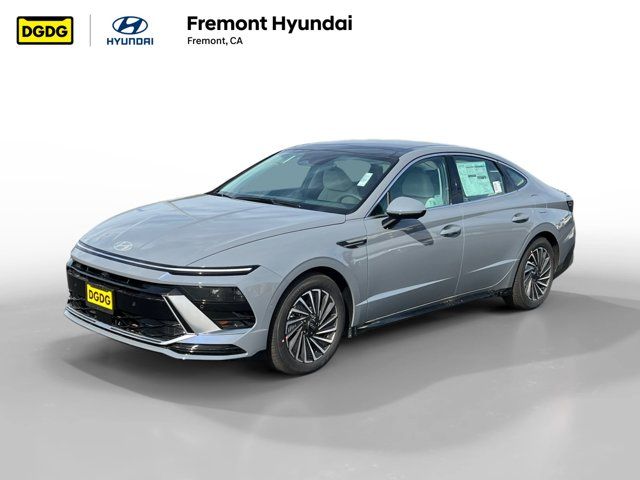 2025 Hyundai Sonata Hybrid Limited