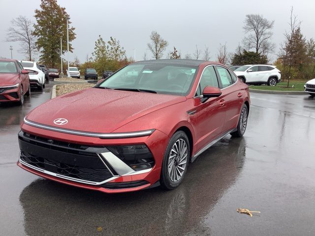 2025 Hyundai Sonata Hybrid Limited