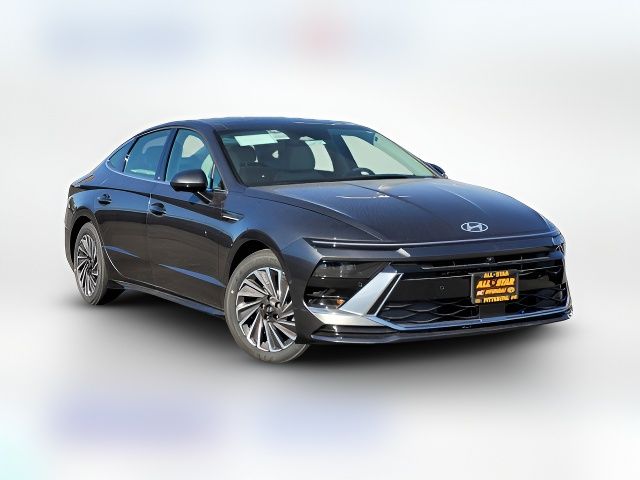 2025 Hyundai Sonata Hybrid Limited