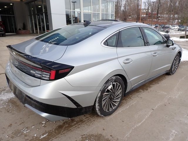 2025 Hyundai Sonata Hybrid Limited