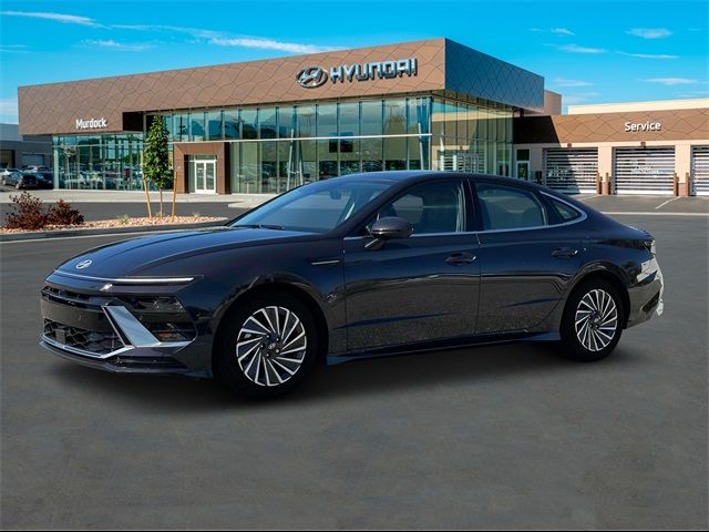 2025 Hyundai Sonata Hybrid Limited