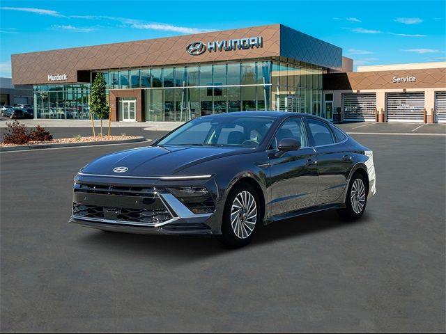 2025 Hyundai Sonata Hybrid Limited