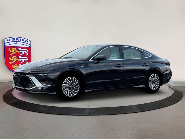 2025 Hyundai Sonata Hybrid Limited