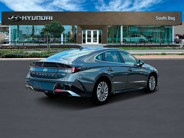 2025 Hyundai Sonata Hybrid Limited