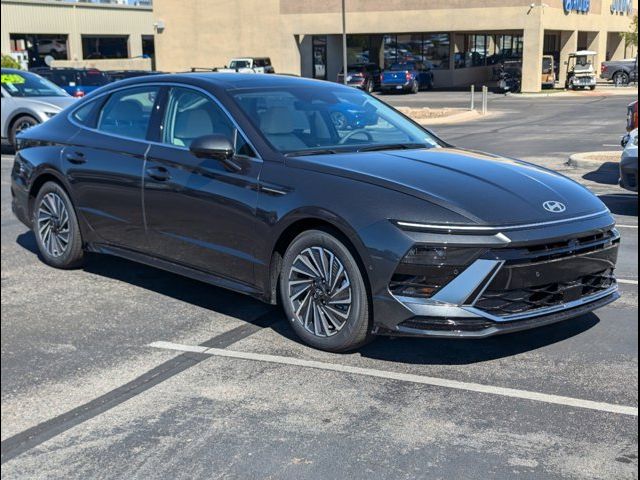 2025 Hyundai Sonata Hybrid Limited