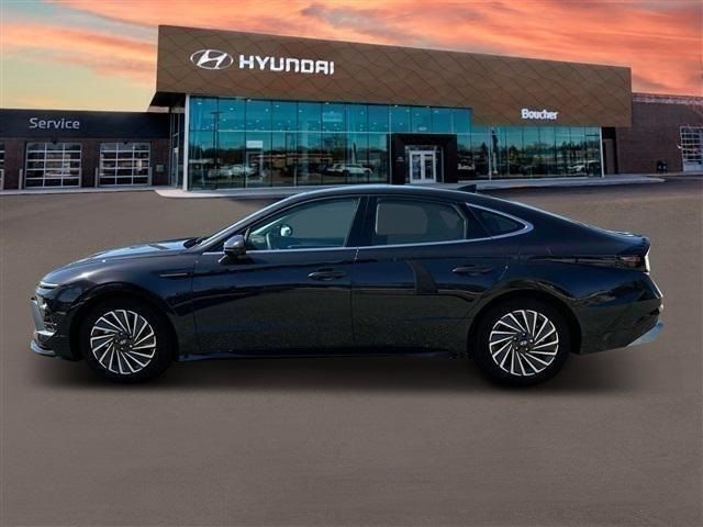 2025 Hyundai Sonata Hybrid Limited