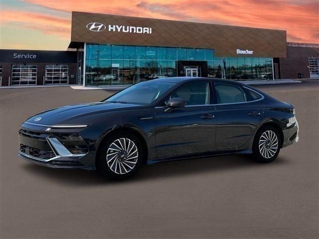 2025 Hyundai Sonata Hybrid Limited