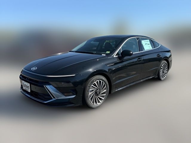 2025 Hyundai Sonata Hybrid Limited