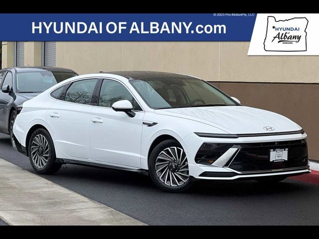 2025 Hyundai Sonata Hybrid Limited