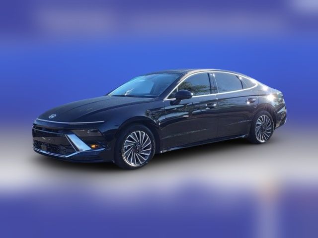 2025 Hyundai Sonata Hybrid Limited