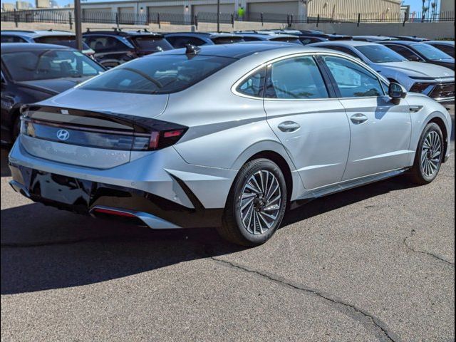 2025 Hyundai Sonata Hybrid Limited