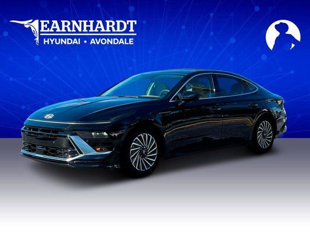 2025 Hyundai Sonata Hybrid Limited