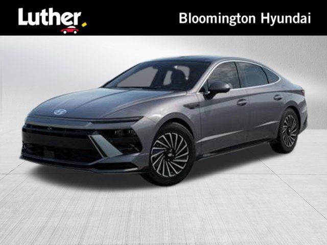 2025 Hyundai Sonata Hybrid Limited