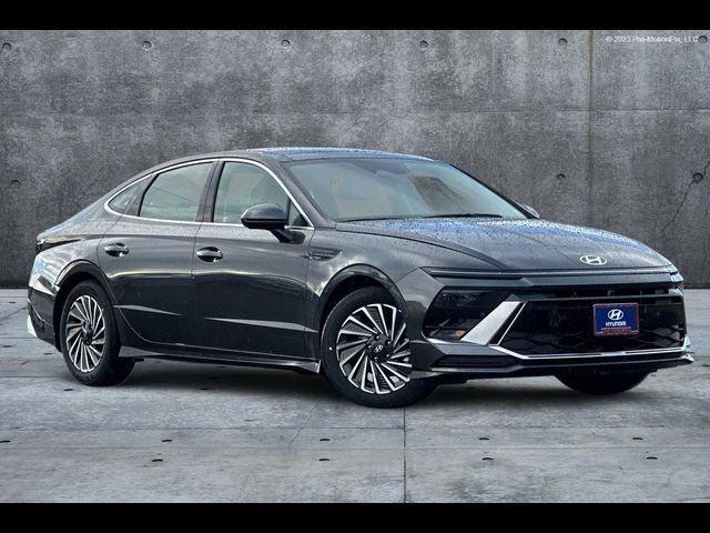 2025 Hyundai Sonata Hybrid Limited