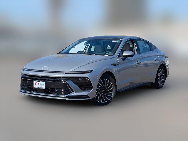 2025 Hyundai Sonata Hybrid Limited